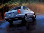 Hyundai Verna 2003 года